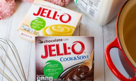 Get Jell-O Box Mixes For Just 80¢ At Publix