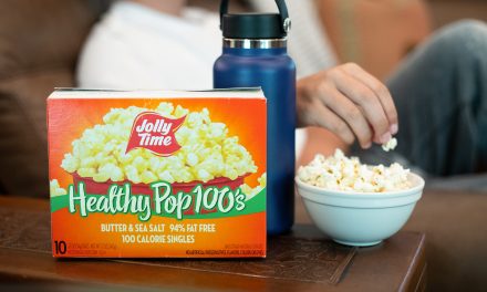 JOLLY TIME Pop Corn Is The Perfect Summer Snack – Find Three Tasty Varieties At Publix