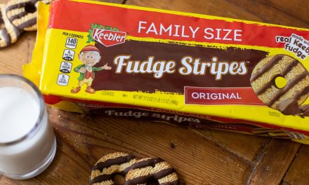 Keebler Family Size Cookies As Low As $2.50 At Publix