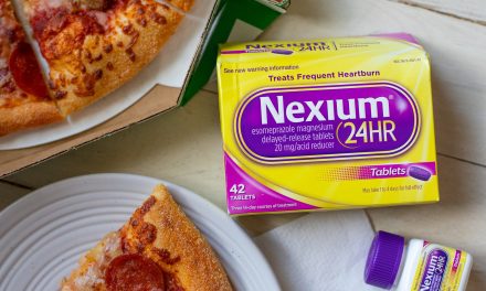 Nexium 42 Count Box Only $15.99 At Publix (Save $13)