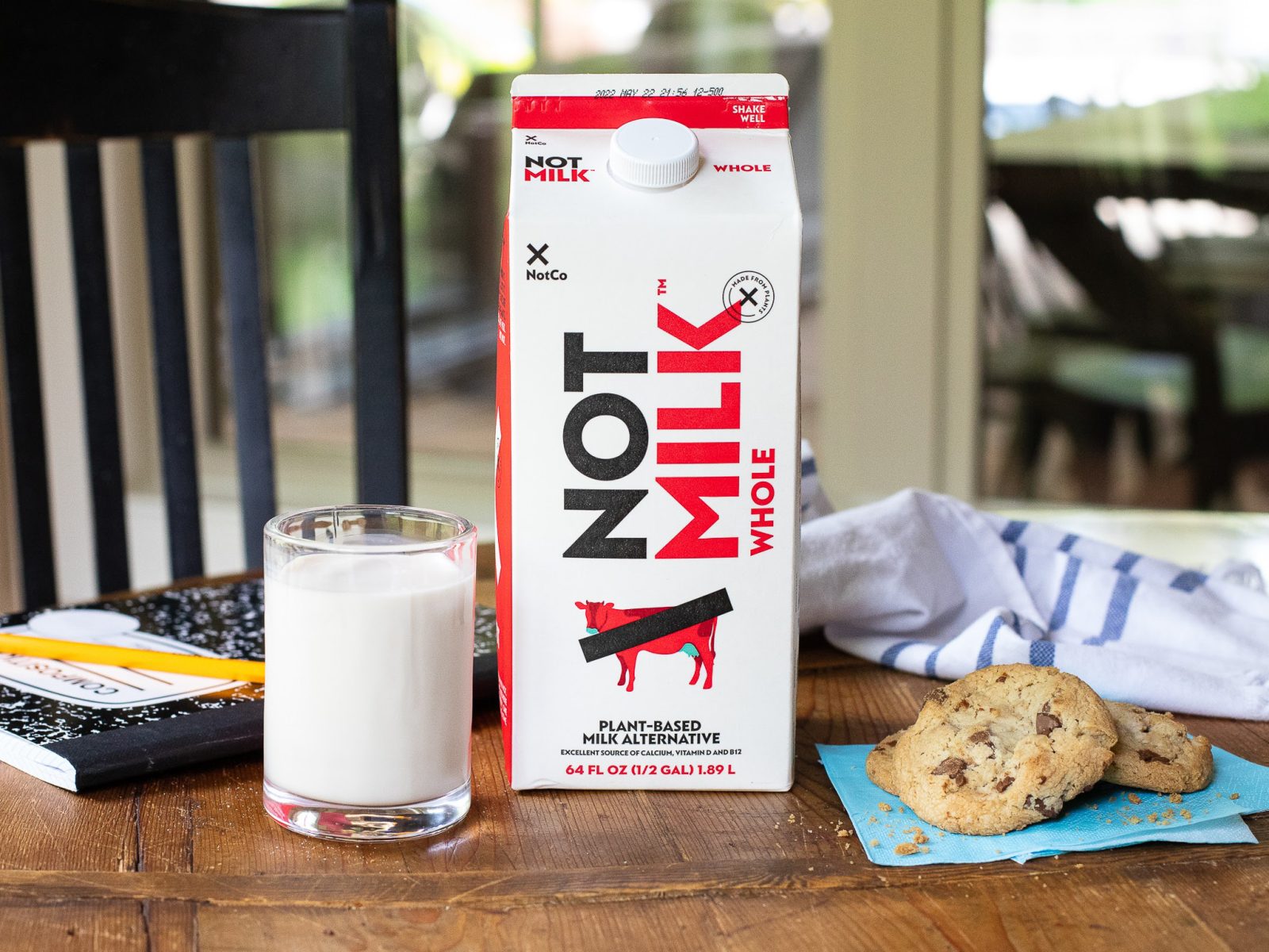 NotMilk Milk Alternative As Low As $1 At Publix