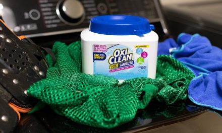 When Life Gets Messy, Clean It Up With OxiClean™ Laundry & Home Sanitizer – Get Things Clean, Clean!