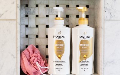Big Bottles Of Pantene Hair Care As Low As $5.49 At Publix (Regular Price $7.99) – Plus Cheap Pro-V Miracles