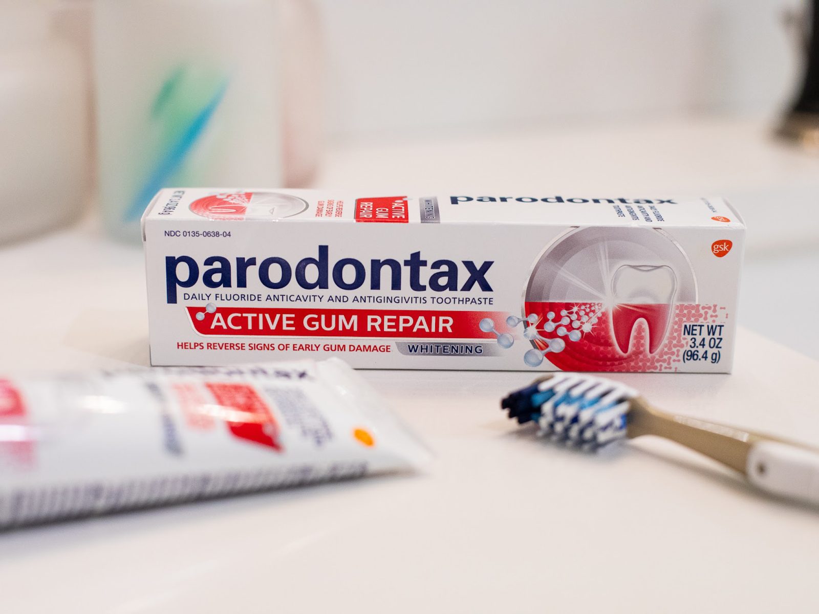 Get Parodontax Toothpaste For As Low As $3.74 At Publix