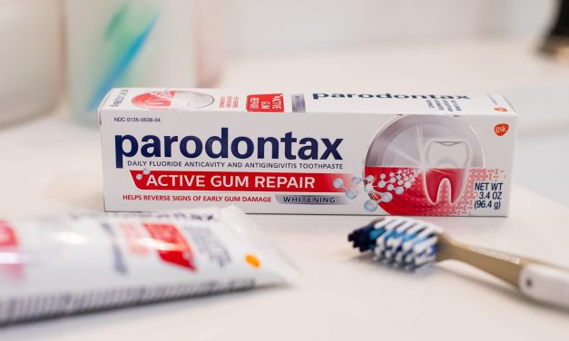 Get Parodontax Toothpaste For As Low As $3.74 At Publix