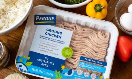 Get Perdue Ground Chicken For Just $3.50 Per Package At Publix