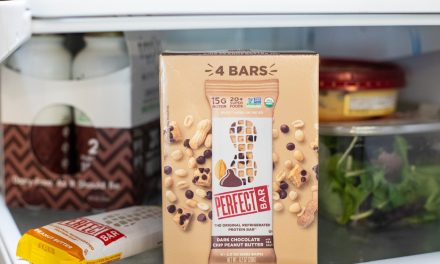 Get Your Favorite Perfect Bars 4-Packs For Just $4 At Publix