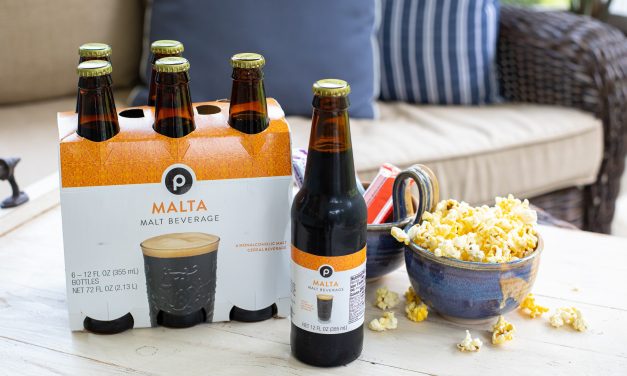Publix Malta Beverage 6-Packs Just $1.50