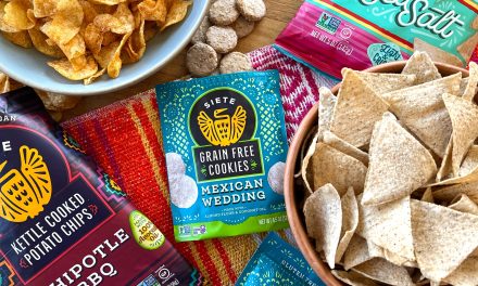 Shop Back-to-School Snacks With Siete Foods—2 For $7 From 7/25-8/14