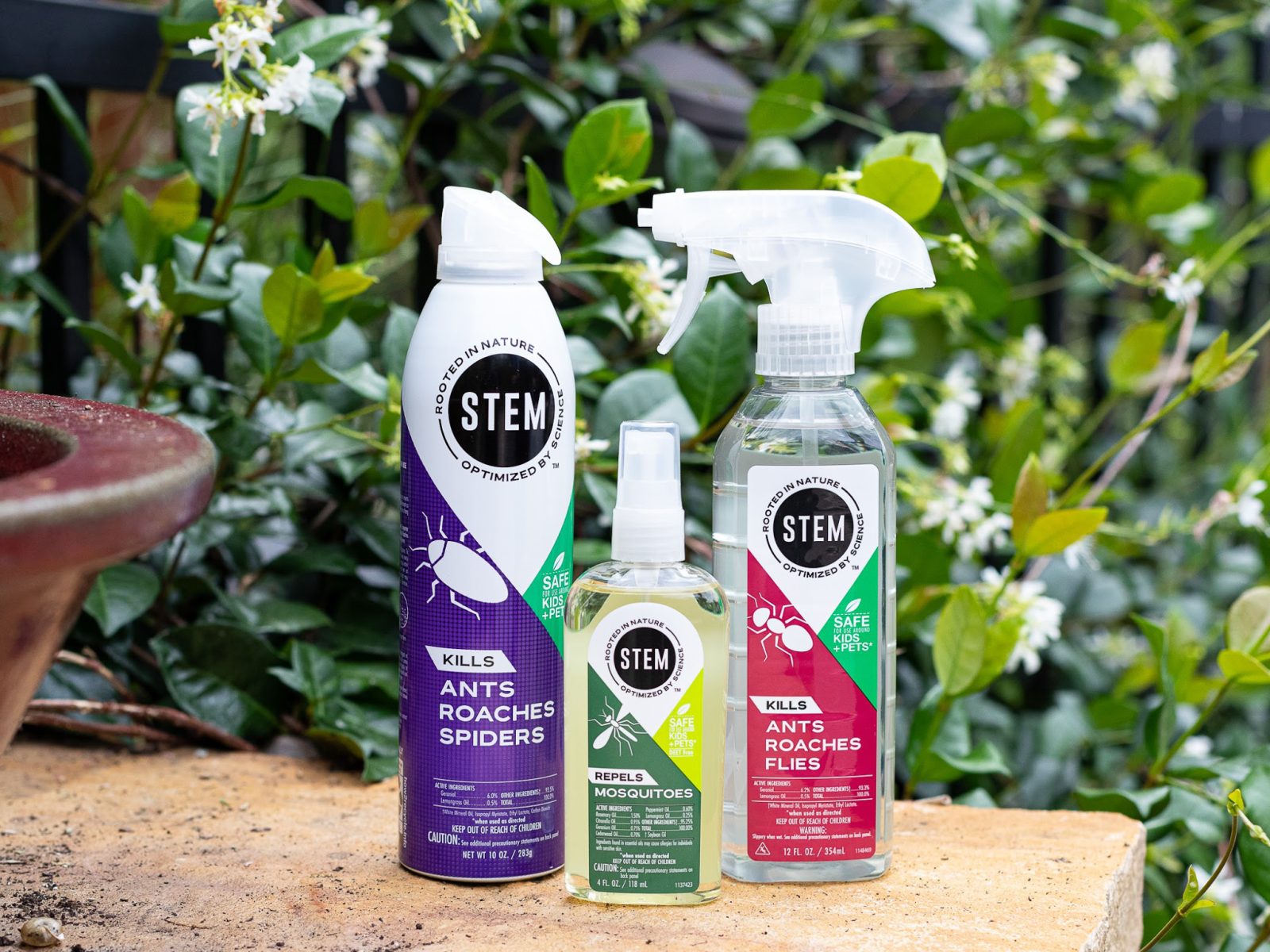 Look For STEM® Products Buy One, Get One FREE At Publix!