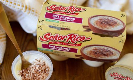 Grab The Packs Of Senor Rico Rice Pudding For Just $1.56 At Publix