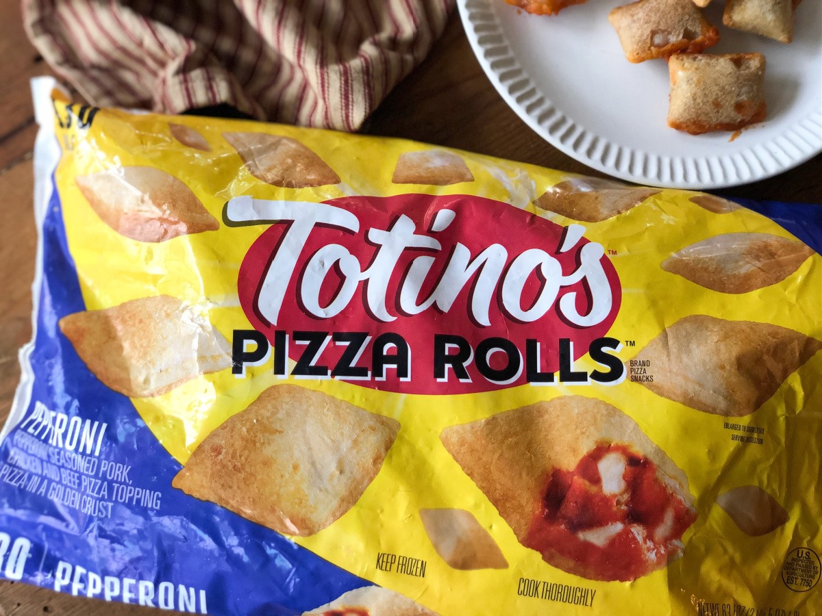 Big Bags Of Totino’s Pizza Rolls As Low As $5.55 At Publix (Regular Price $12.59)
