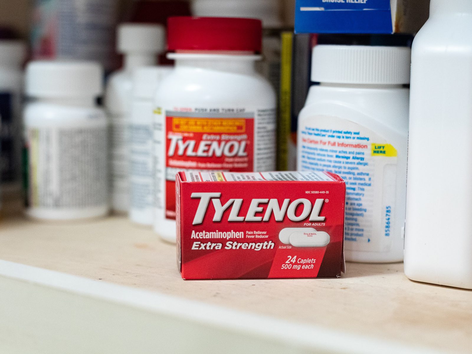 New High Value Tylenol Coupon Makes Pain Meds Just 2.10 At Publix