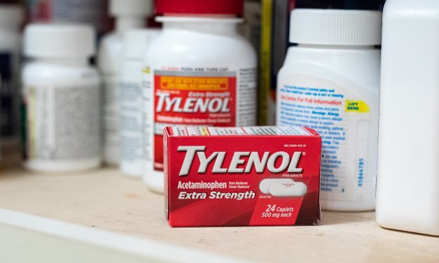 New High Value Tylenol Coupon Makes Pain Meds Just $2.10 At Publix