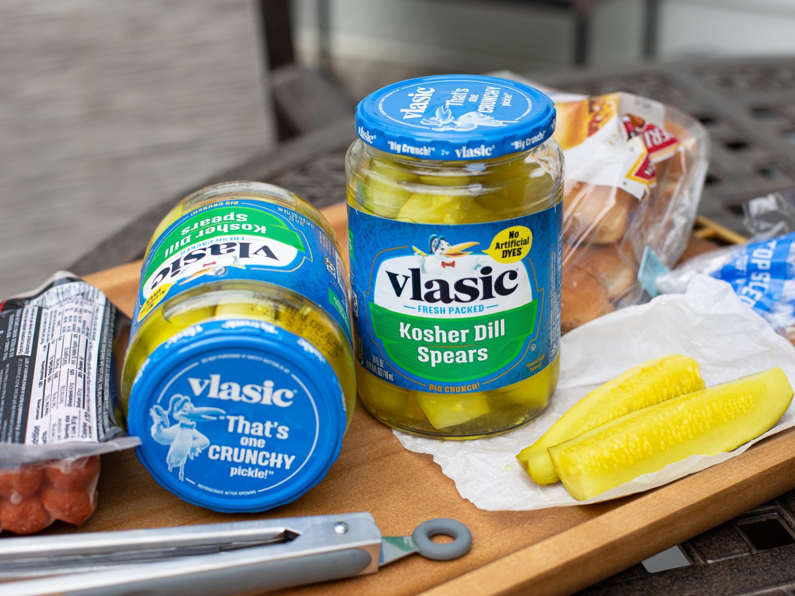 Vlasic Relish Just $1 At Publix – Plus Cheap Pickles