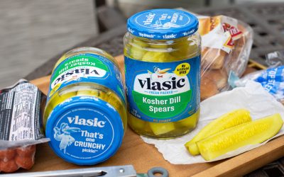 Vlasic Relish Just $1 At Publix – Plus Cheap Pickles