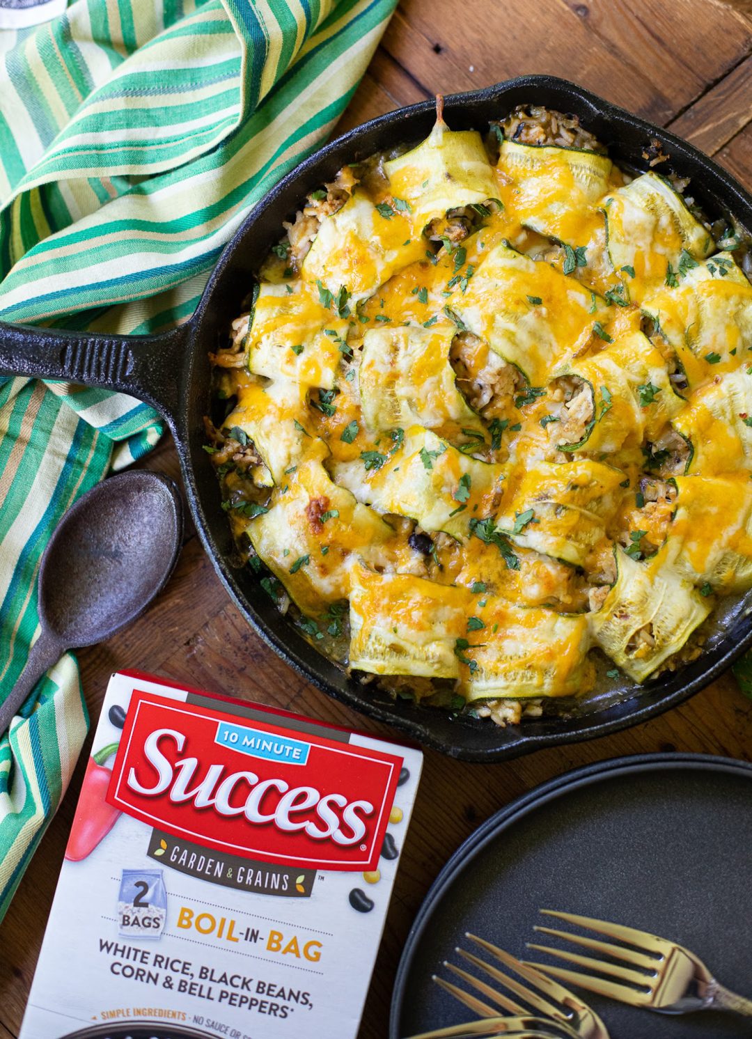 Save On Delicious Success Garden & Grains™ Rice Blends And Try My