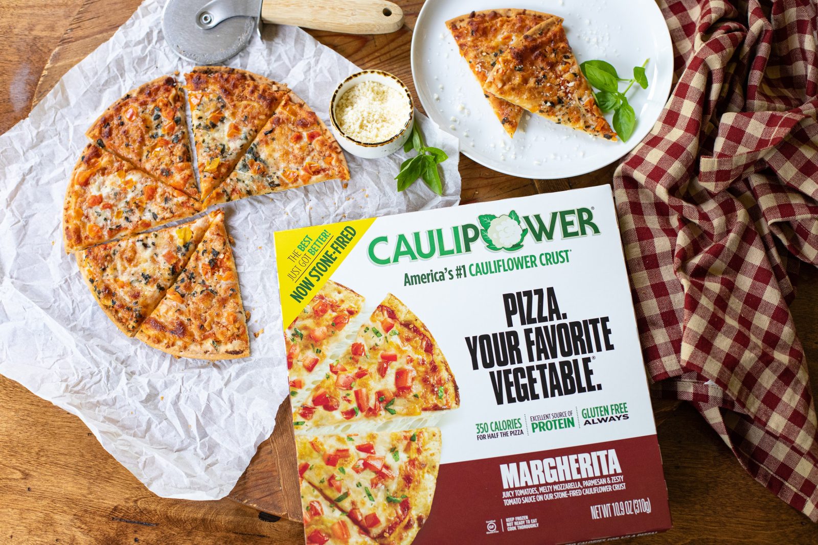 Caulipower Pizza Or Pizza Crusts 6.49 At Publix iHeartPublix