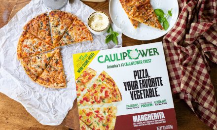 Caulipower Pizza Or Pizza Crusts $6.49 At Publix