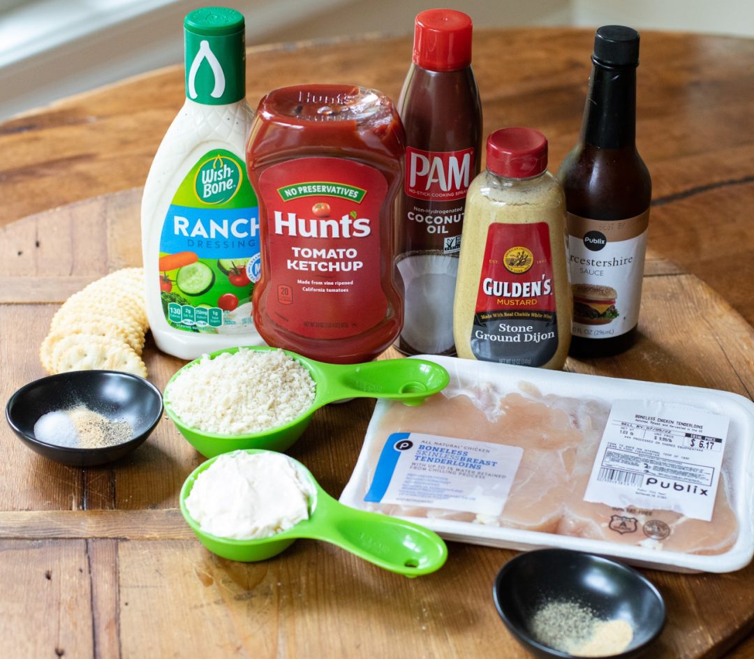 Serve Up Delicious AirFryer Chicken Tenders + Stock Your Pantry & Save