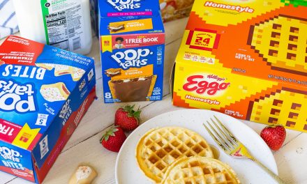 Buy 5 Kellogg’s Products & Save $5 At Publix – Stock Up For Back To School!