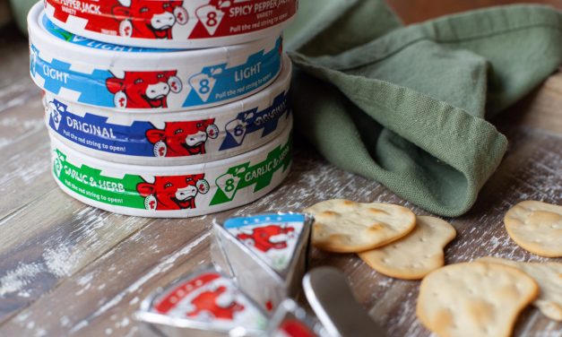The Laughing Cow Spreadable Cheese Wedges Are BOGO At Publix – Pay Just $2.10 Per Pack