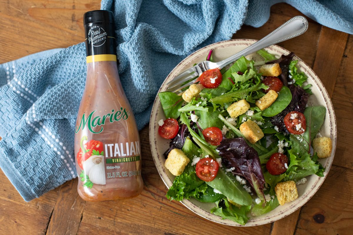 Grab Marie’s Dressing For Just $2.50 At Publix - iHeartPublix