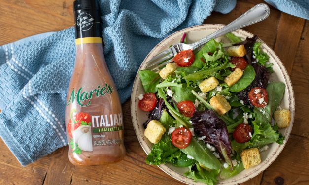 Grab Marie’s Dressing For Just $2.50 At Publix