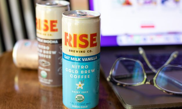 Rise Nitro Cold Brew Coffee Just 75¢ At Publix