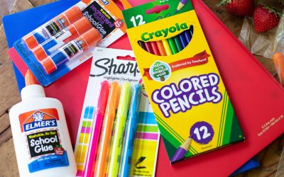 Grab Cheap School Supplies At Publix – Get Everything You Need For Discounted Prices!
