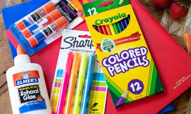 Cheap School Supplies At Publix – Get Elmer’s Glue For As Low As 45¢ Per Bottle