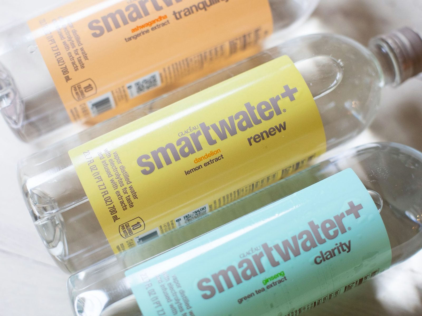 Smartwater+ Just $1.17 Per Bottle At Publix
