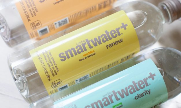 Smartwater+ Just $1.17 Per Bottle At Publix