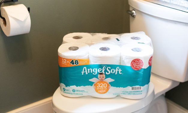 Angel Soft Bath Tissue Just $6.49 At Publix (Regular Price $11.59) – Ends 10/14
