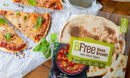 Don’t Forget To Try The New BFree Naan Breads – Plus – Last Chance To Enter To Win A $100 Publix Gift Card!