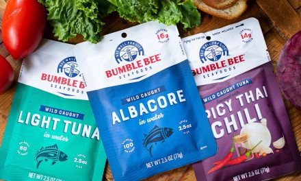 Bumble Bee Tuna Pouches As Low As 86¢ At Publix