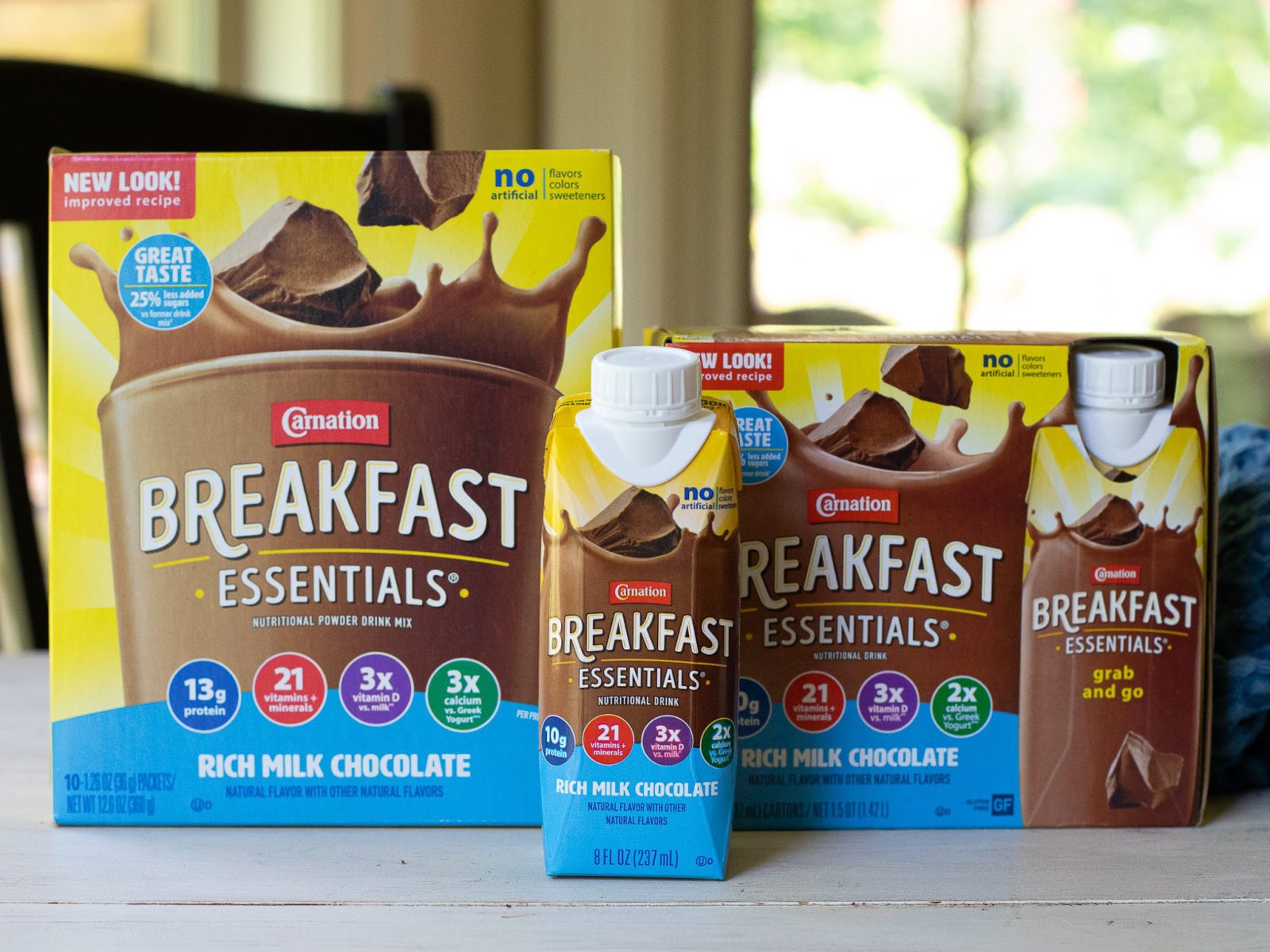 Start The School Day Off Right With Delicious Carnation Breakfast Essentials® – Grab Savings At Publix