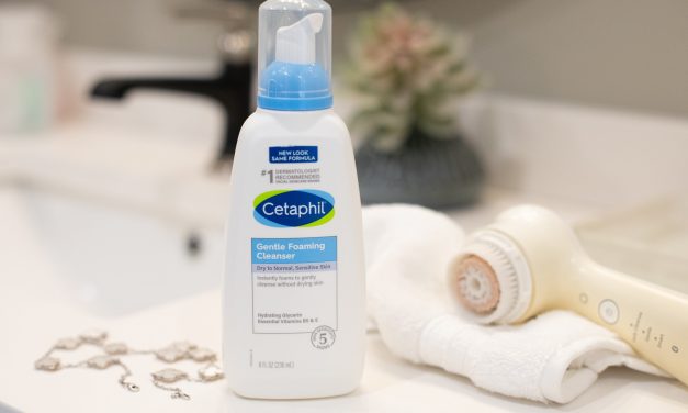 Cetaphil Facial Cleaner As Low As $3.69 At Publix (Regular Price $9.19)