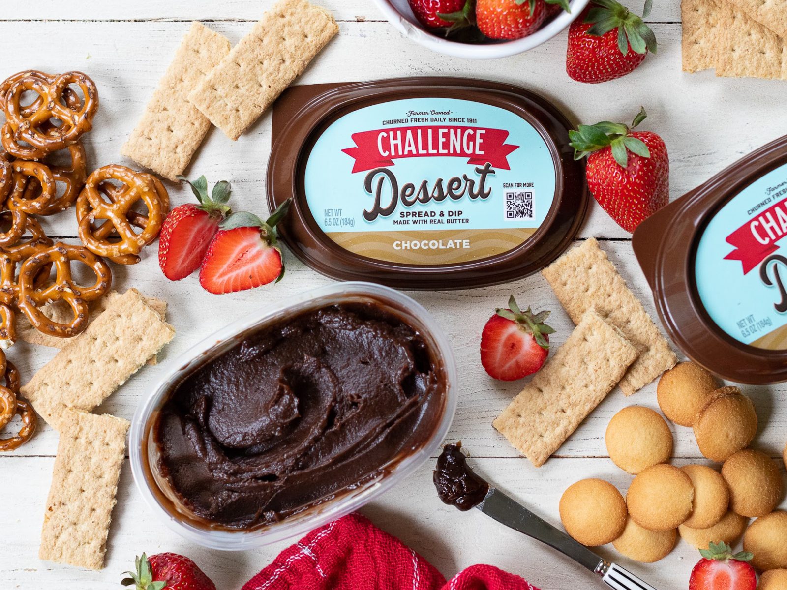 Create A Delicious Snack Experience With NEW Challenge Snack Spreads – Save BIG At Publix