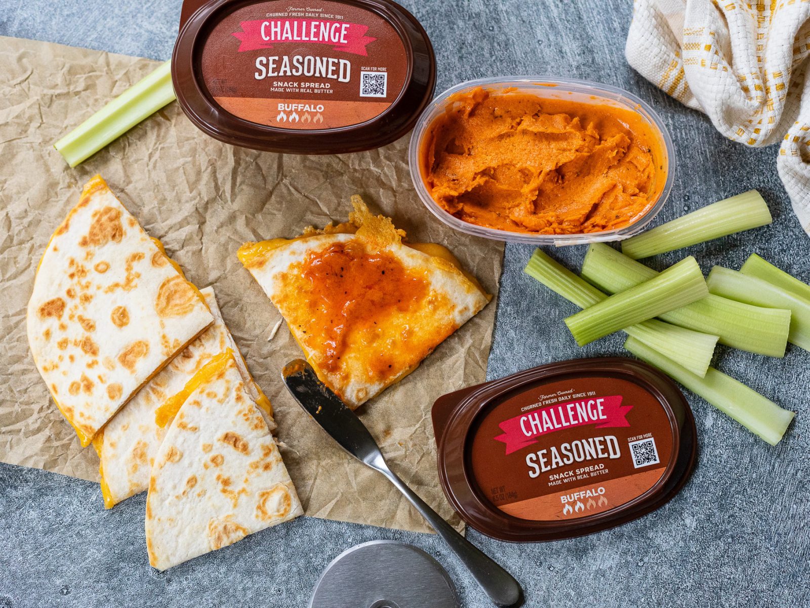 Try NEW Challenge Snack Spreads And Save BIG At Publix – Loo For Two Delicious Varieties!
