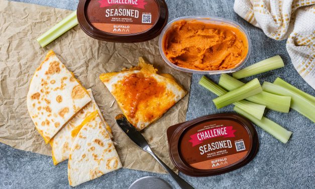 Try NEW Challenge Snack Spreads And Save BIG At Publix – Loo For Two Delicious Varieties!