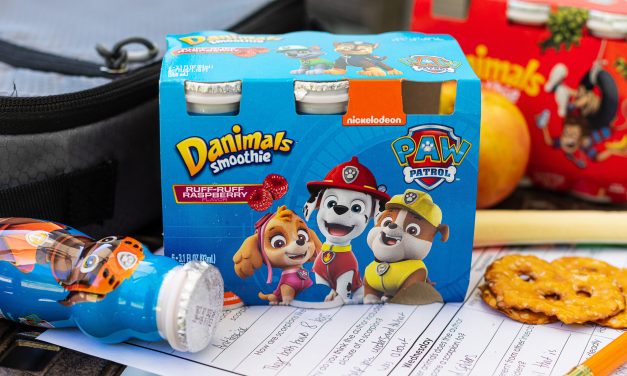 Grab Savings On Danimals® At Publix