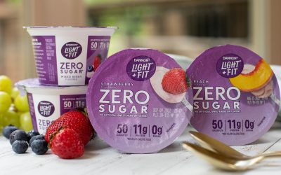 Look For A Free Light & Fit Zero Sugar Single Serve Yogurt Coupon