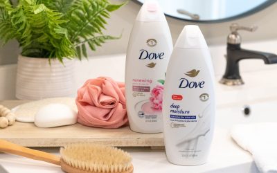 Dove Body Wash Just $3.99 At Publix (Regular Price $7.69)