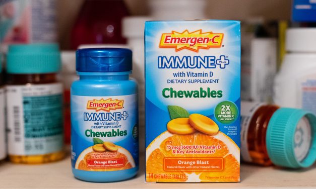 Emergen-C Products As Low As $3.79 At Publix (Regular Price $8.49)