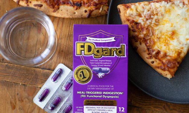 IBgard Or FDgard As Low As $1.19 At Publix (Regular Price $11.19)