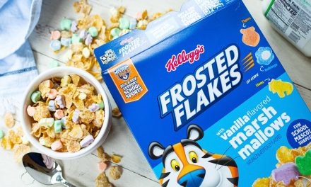 Grab Kellogg’s Cereal & Save – Boxes As Low As $1.40 At Publix