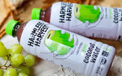 Harmless Harvest Coconut Water Just $2.75 At Publix (Regular Price $4.99)