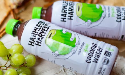 Harmless Harvest Coconut Water Just $2.75 At Publix (Regular Price $4.99)