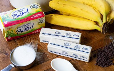 I Can’t Believe It’s Not Butter! Sticks As Low As $1.70 At Publix